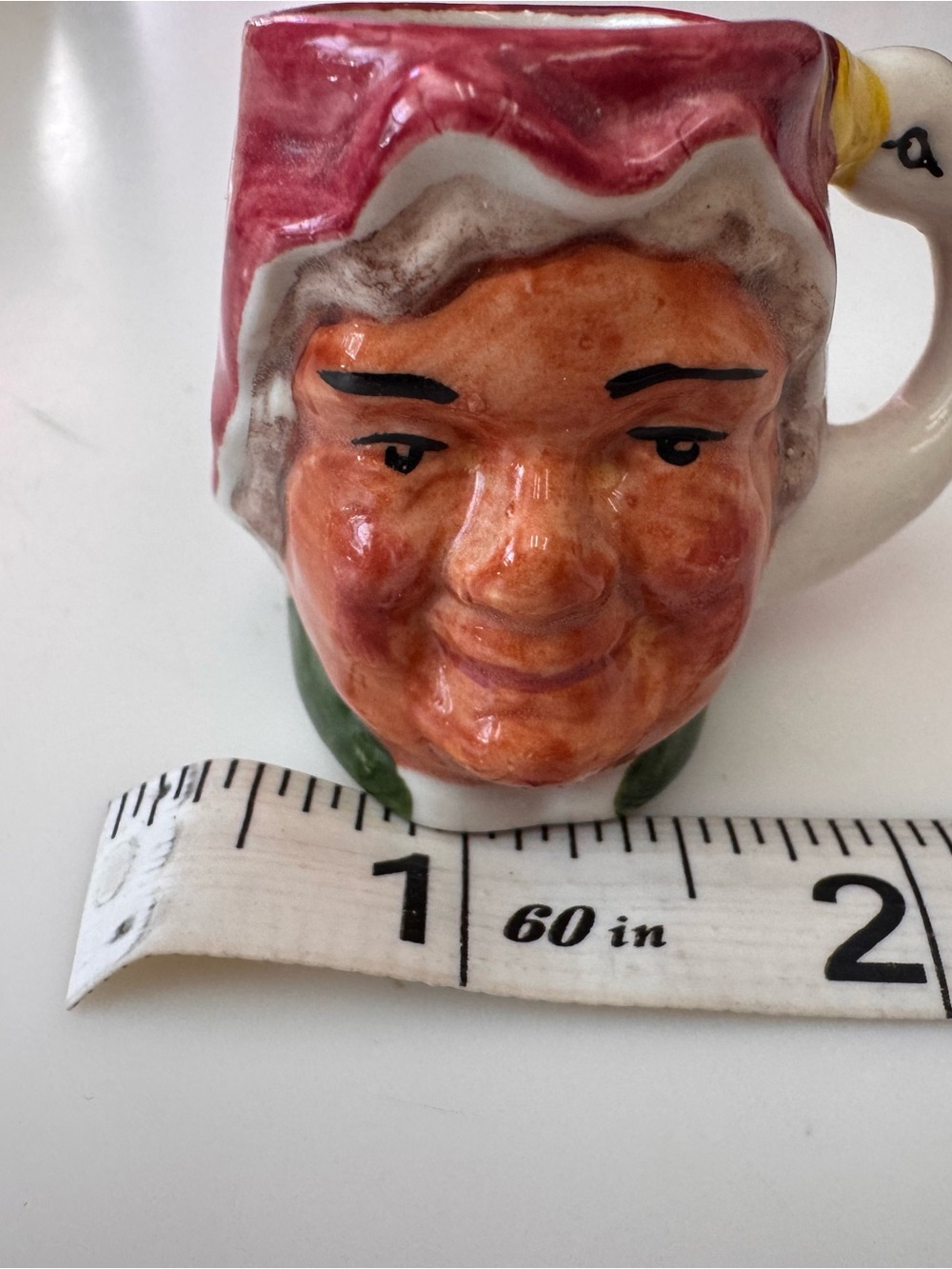 Artone England Toby Mug.